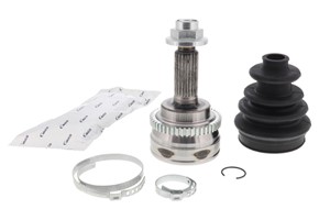 Leddsett, drivaksel, Hjulside, KIA PICANTO, 49591-07-210
