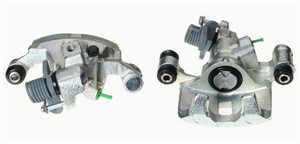 Bremsecaliper, Bak, Foran akselen, Høyre, TOYOTA COROLLA, COROLLA Compact, COROLLA Liftback, 47730-12380