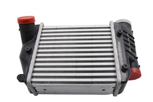 Ladeluftkjøler, AUDI A6 Allroad C6, A6 C6, A6 C6 Avant, 4F0145805AF, 4F0145805E