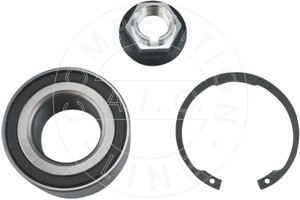 Hjullagersett, Framaksel, framaksel, Høyre eller venstre, FORD TOURNEO CONNECT, TRANSIT CONNECT, 1 484 266, 1 484 269, 2T141215BA, 2T141