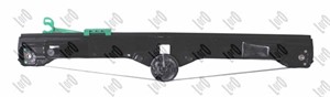 Vindusheis, Foran høyre, ABARTH,FIAT, 51723317, 51786728, 51895384, 51899290
