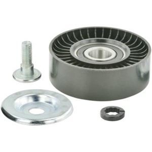 Styrerulle-kileribberem, LAND ROVER FREELANDER 2, VOLVO S60 II, S80 II, V60 I, V70 III, XC60 SUV I, XC70 II, XC90 I, 31401193, 31401286,