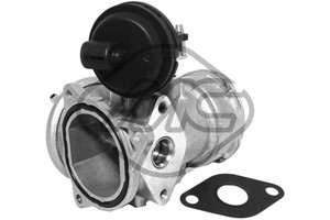 Ventil, EGR eksosstyring, AUDI,SEAT,SKODA,VW, 038131501AB, 038131501AM