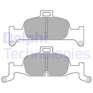 Bremseklosser sett, Framaksel, AUDI, 4K0 698 151E, 4K0698151E, 8W0 698 151AC, 8W0 698 151AD, 8W0 698 151AQ, 8W0 698 151L, 8W0 698 151M,