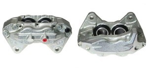 Bremsecaliper, Framaksel, Foran akselen, Høyre, TOYOTA 4 RUNNER III, LAND CRUISER 90, 4004700000, 4160063010, 4160063011, 4160070A00, 41