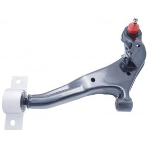 Bærebru, Foran venstre, INFINITI I30, NISSAN CEFIRO Sedan III, MAXIMA / MAXIMA QX V, MAXIMA / MAXIMA QX Station Wagon IV, 54501-2Y410, 5