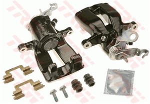 Bremsecaliper, Bakaksel, Høyre bakaksel, Høyre, AUDI A3, A3 Sportback, TT, TT Roadster, VW GOLF VI, GOLF Cabriolet VI, SCIROCCO III, 8J0