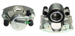 Bremsecaliper, Framaksel, Foran akselen, Høyre, FORD COURIER Pick-up, FIESTA III, FIESTA IV, FIESTA Skåp/stor limousine, PUMA, 1 007 819