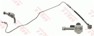 Bremseslange, Bakaksel, Ytre, Høyre bakaksel, Høyre, SEAT,SKODA,VW, 6Q0 611 764 M, 6Q0 611 764 S, 6R0 611 764 C
