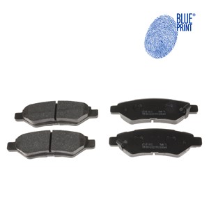 Bremseklosser sett, Bakaksel, CADILLAC CTS, CHEVROLET CAMARO, CAMARO Cabriolet, 20876917 SK1, 25814674, 25997338, 92230273