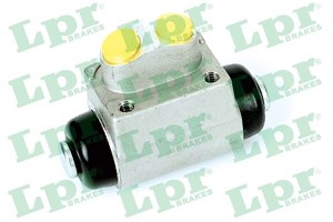 Hjul bremsesylinder, Venstre bakaksel, HYUNDAI ATOS, 5833002010