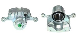 Bremsecaliper, Framaksel, Foran akselen, Høyre, HYUNDAI COUPE I, ELANTRA III, LANTRA II, LANTRA Kombi II, KIA JOICE, 5 8190 M3 A10, 5819