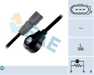 Bankesensor, AUDI,VW, 06E 905 376 B, 06E 905 377 B, 402060V101, 402062Y502, 402062Y505, 4020640U02, 4020640U12, 6010900280*, 6010900480*