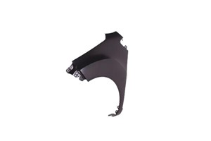 Skvettskjerm, Foran venstre, CHEVROLET SPARK, 95364000, 95977324