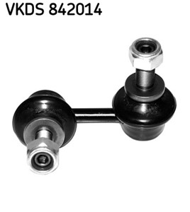 Stang, stabilisator, Framaksel venstre, NISSAN NP300 NAVARA, NP300 NAVARA Flak/chassi, PATHFINDER III, 54668-EA010, 54668-EB30A
