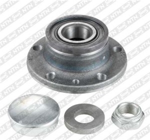 Hjullagersett, Bakaksel, Foran, Framaksel, ALFA ROMEO 4C, 4C SPIDER, GTV, SPIDER, FIAT TIPO Halvkombi, TIPO Kombi, TIPO Sedan, 373929, 5