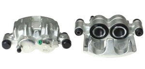 Bremsecaliper, Framaksel, Foran akselen, Venstre, CITROËN,FIAT,PEUGEOT, 16 073 778 80, 4401 E6, 4401 H8, 4401 L8, 735289103, 735361978,