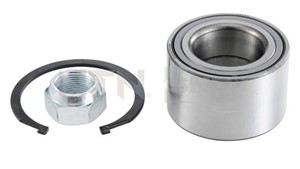 Hjullagersett, Bakaksel, MITSUBISHI OUTLANDER I, MR491462
