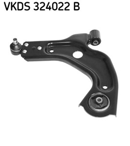 Bærebru, Framaksel venstre, Nede, FORD FIESTA IV, FIESTA Skåp/stor limousine, PUMA, MAZDA 121 III, 1009596, 1015264, 1021220, 1072279, 1