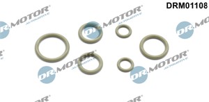 reparasjonssett, klimaanlegg, DACIA,RENAULT, 7701208363, 9247500Q0A