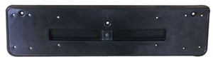 Nummerskilt holder, Foran, BMW 3 Cabriolet [E46], 3 Coupé [E46], 51 11 8 244 354