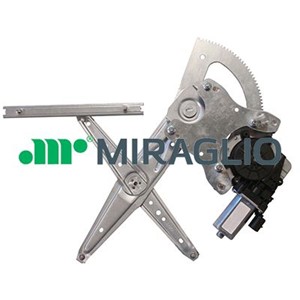 Vindusheis, Foran venstre, SUBARU FORESTER, 61222SA012
