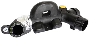 Ladeluftslange, FORD,MINI,PEUGEOT, 11 61 7 794 984, 1440 57, 1465156, 31219084, 5M5Q9F764AB, Y601113240XN, Y6011324XM