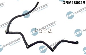 Slange, lekkasje brennstoff, RENAULT MEGANE I, MEGANE Classic I, MEGANE Coach I, MEGANE Grandtour I, SCÉNIC Minibus, minivan I, 8200445