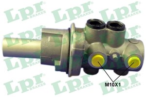 Hovedbremsesylinder, FIAT DOBLO Minibus, minivan, DOBLO Skåp/stor limousine, QUBO, 77363967
