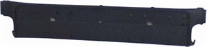 Nummerskilt holder, Foran, BMW 3 [E36], 3 Cabriolet [E36], 3 Compact [E36], 3 Coupé [E36], 3 Touring [E36], 51 11 8 146 076