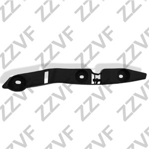 Holder, støtfanger, Foran venstre, FORD FOCUS II, FOCUS Cabriolet II, FOCUS Sedan II, FOCUS Turnier II, 1337336