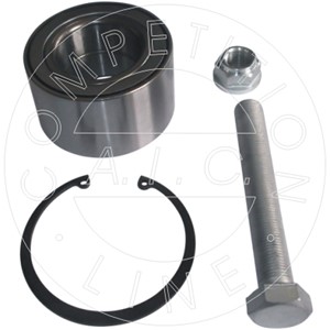 Hjullagersett, Bakaksel, bakaksel begge sider, VW TRANSPORTER Buss IV, TRANSPORTER Flak/chassi IV, TRANSPORTER Skåp IV, 701 598 625B