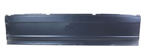 Front kledning, VW TRANSPORTER Buss III, TRANSPORTER Flak/chassi III, TRANSPORTER Skåp III, 251 805 037