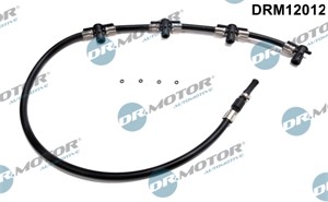 Slange, lekkasje brennstoff, MERCEDES-BENZ, 6460700932, A6460700932