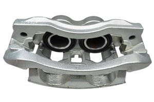 Bremsecaliper, Bakaksel, Foran akselen, Venstre bakaksel, IVECO DAILY Flak/chassi IV, DAILY Skåp IV, 42554990, 504122833