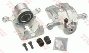 Bremsecaliper, Bakaksel, Høyre bakaksel, Høyre, MAZDA CX-7, CX-9, L206-26-980B, L206-26-980C, L206-26-980D, L232-26-61X, L2Z22698ZA