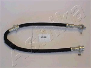 Bremseslange, Foran høyre, Foran venstre, NISSAN ALMERA TINO, 462104U200