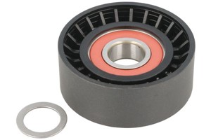 Strammerull, kilerem med ribber, CHRYSLER,CITROËN,DODGE,FIAT,JEEP,LANCIA,MITSUBISHI,PEUGEOT, 0 4891 595AA, 0 4891 595AB, 0 4891 595AC, 0