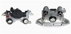 Bremsecaliper, Bakaksel, Høyre, Bak akselen, CITROËN,PEUGEOT, 4401 62, 51601SH3G27, 51602SH3C14, 51602SH3G27, 51605SH3014, 51605SH3024,