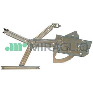 Vindusheis, Foran venstre, MERCEDES-BENZ M-KLASS [W163], 1637200346, 1637201146, A1637201146