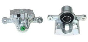 Bremsecaliper, Bakaksel, Høyre, Bak akselen, KIA CARENS Minibus, minivan III, 58230 1D110