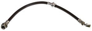 Bremseslange, Foran venstre, NISSAN ALMERA I, ALMERA Hatchback I, 462100M007