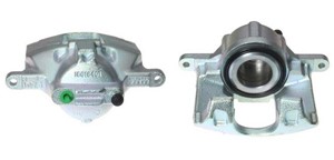 Bremsecaliper, Framaksel, Venstre, Bak akselen, CHRYSLER GRAND VOYAGER V, DODGE NITRO, JEEP CHEROKEE, COMPASS, WRANGLER III, WRANGLER IV