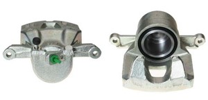 Bremsecaliper, Framaksel, Foran akselen, Venstre, TOYOTA CAMRY, 47750-33120