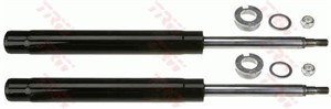 Støtdemper, Framaksel, TOYOTA CARINA E VI, CARINA E Sedan VI, CORONA Sedan, 48510-09150, 48510-09160, 48510-20760, 48510-20761, 48510-20