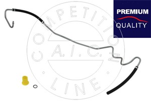 Hydraulikkslange, styring, Fra styresnekke til kjølerør, FORD FOCUS II, FOCUS C-MAX, FOCUS Sedan II, FOCUS Turnier II, 1 377 495, 1 377