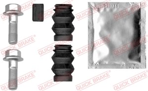 Tilbehørssett, bremsecaliper, Bakaksel, Framaksel, FORD,MERCEDES-BENZ,VW