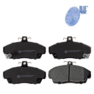 Bremseklosser sett, Framaksel, HONDA,ROVER, 265442100111, 265442100135, 265442100141, 45022-56D-E01, 45022-56D-E51, 45022-S6D-E01, 45022