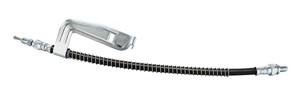 Bremseslange, Framaksel, Framaksel venstre, Høyre, Venstre, FORD FIESTA IV, FIESTA Skåp/stor limousine, PUMA, 1 014 201, 1 016 623, 1 02