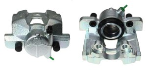 Bremsecaliper, Foran, Foran akselen, Høyre, ALFA ROMEO 159, 159 Sportwagon, BRERA, SPIDER, 77363587